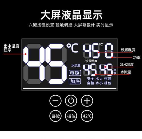 热水器上的黑色部分是什么作用？  第1张