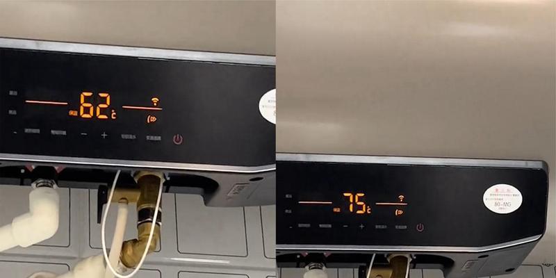 热水器上的黑色部分是什么作用？  第2张