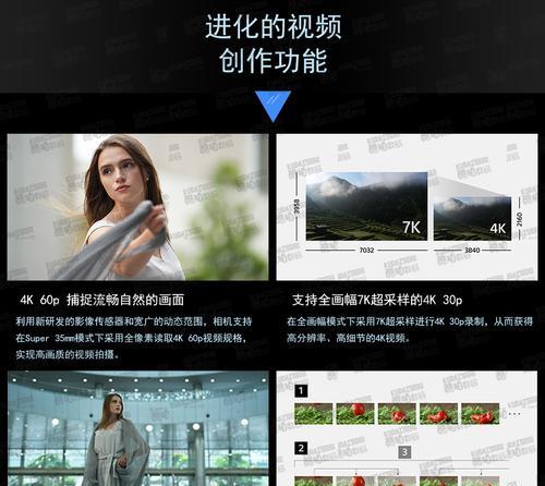 直播相机捕捉镜头功能介绍？  第3张