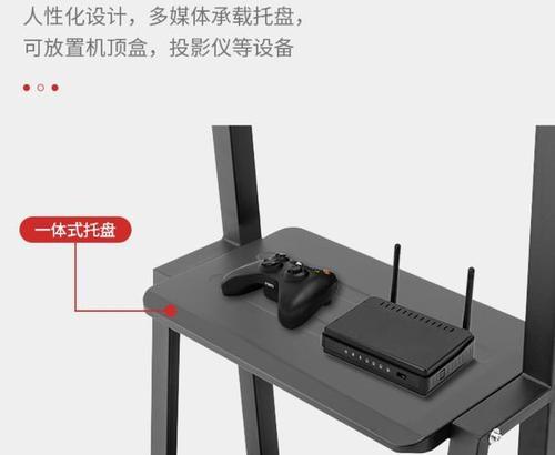 移动电视支架如何连接机顶盒？  第1张