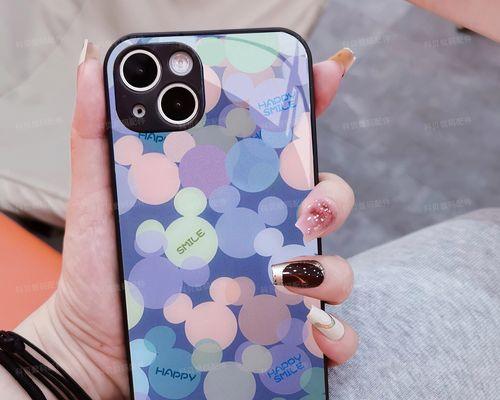 米奇正版苹果手机壳的特点是什么？  第2张