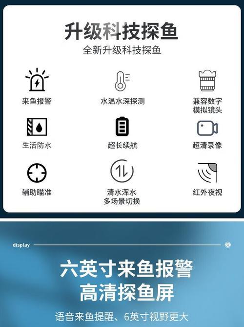 探鱼摄像头设置方法及效果如何？  第1张