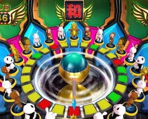 转盘抽游戏机的玩法是什么？操作步骤能否说明？  第3张