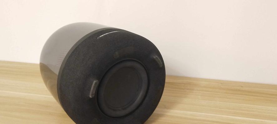 新品低音炮带示屏怎么拆？拆解步骤是怎样的？  第1张