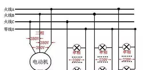 舞台设备为何需要三相电源？使用三相电源的优势是什么？  第1张